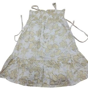 Justice floral sundress 10